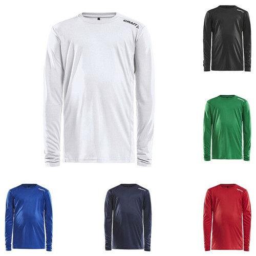 Craft laufshirt langarm rush - craft,