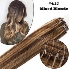 100 Strähnen Remy Echthaar