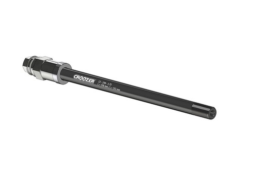 Croozer steckachsenadapter - croozer,