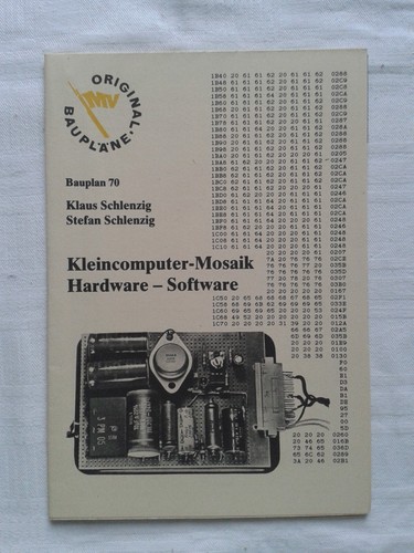 Kleincomputer-Mosaik
