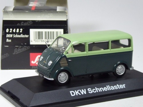 Schuco 02482 dkw - (sb-96),