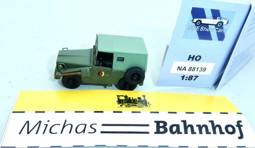Ifa armee kübelwagen - p3,