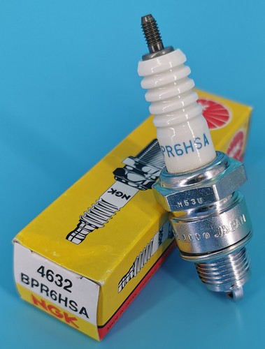 Zündkerze ngk bpr6hsa für - zündkerze,