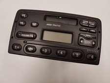 Autoradio Kassettenradio 4000 Traffic Ford Escort IV 96FP-14A624 96FP-18K876-GC