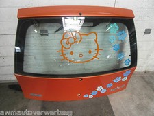 Heckklappe Kofferraumklappe Fiat Punto 188 Orange: A791 3-türig EZ.: 12/99-2003