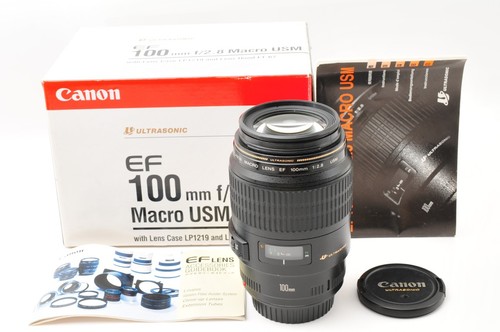 Fast neuwertig mit box - [fast, canon