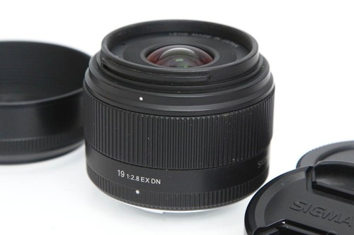 Sigma 19mm dn für - 19mm,