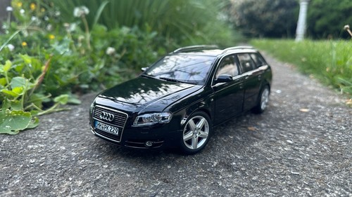 Audi avant minichamps - audi, a4