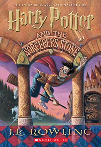 Harry potter and the - harry,