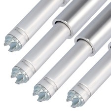 4 Sperrstange Sperrbalken Aluminium 2380-2760mm Ladungssicherung Sperrstange LKW