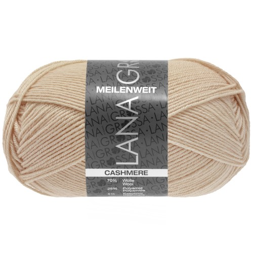 Lana grossa meilenweit - lana, 50g