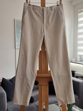 Zara anzughose hellgrau - hellgrau, beige
