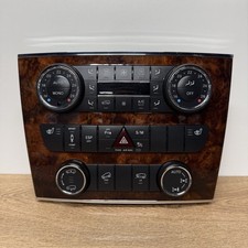 MERCEDES BENZ ML W164  HEATER