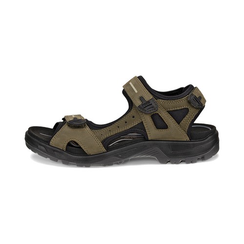 Ecco offroad olive - offroad,