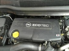 Opel Meriva B 1.7 CDTI 74 KW