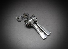 Shimano 600 EX SL 6208 Shifting Lever / 2 x 6 Sp / Silver / Shifter