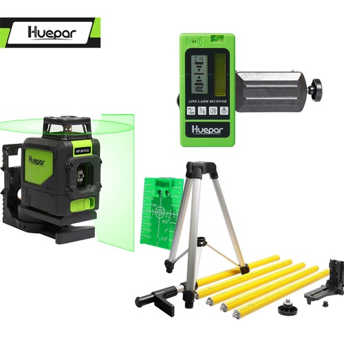 Huepar 901cg linienlaser - huepar,