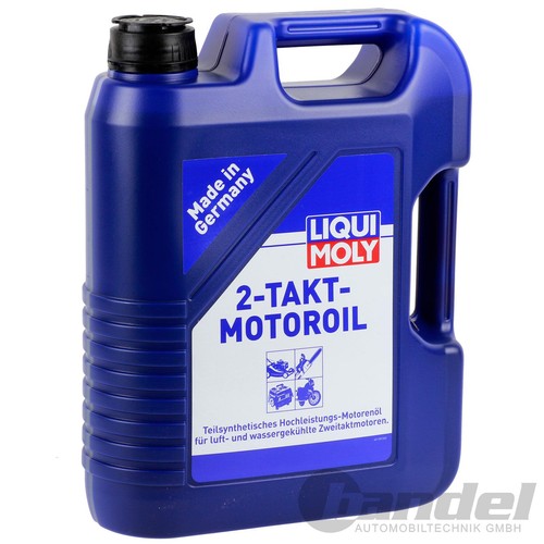 Liqui moly 2 takt - 1x, 2-takt