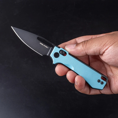 Real steel rsk vis black - rsk,