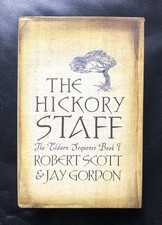 The hickory staff eldarn - hickory,