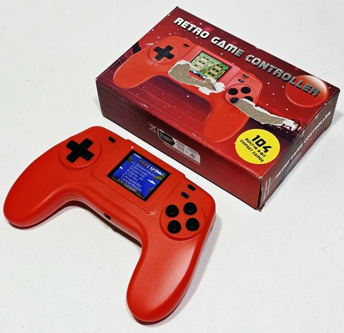 Bit chipset lcd handheld - chipset,
