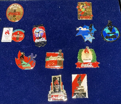 Konvolut original coca - konvolut, 13