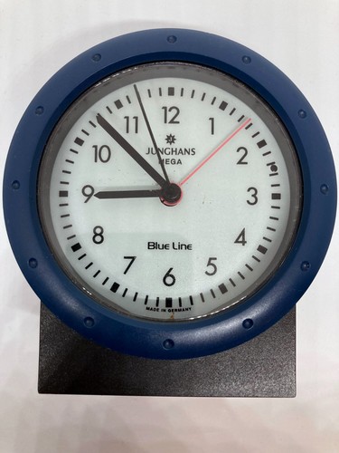 Junghans funkwecker blue line - junghans,