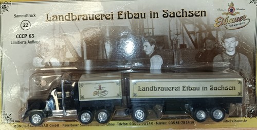 Cccp sammeltruck 22 - sammeltruck,