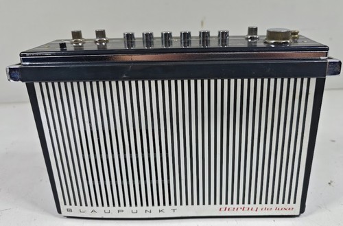 Blaupunkt derby luxe - luxe, radio