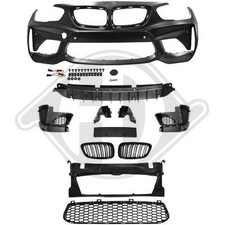 1235251 Stoßstange vorne für