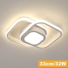 32W LED Deckenlampe Innen