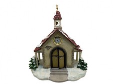 Hummel Figur Spieluhr Kirche / Kapelle 24 x 21 x 13 cm. 1 Wahl. Zustand siehe Fo