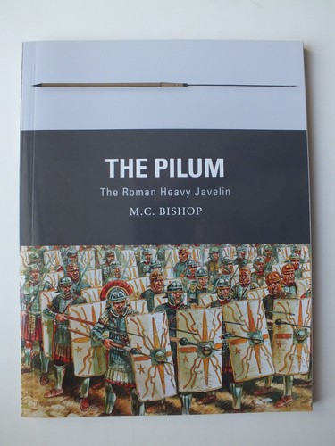 The pilum roman heavy - the,