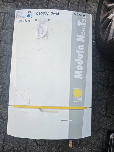 Gastherme brennwert paradigma - brennwert,