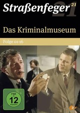 Straßenfeger 21: Das Kriminalmuseum I (Folge 01-16)