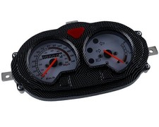 Tachometer VANEZ carbon look