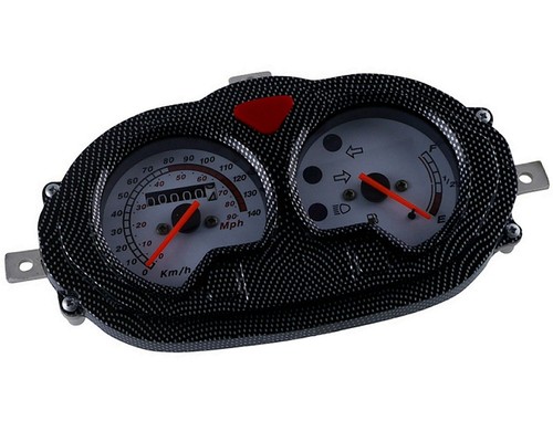 Tachometer vanez carbon - vanez, look