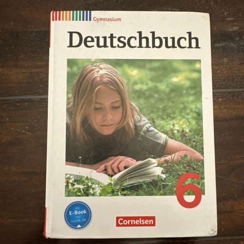 Deutschbuch schülerbuch - deutschbuch, 6,
