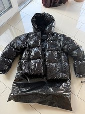 DUVETICA DAUNENJACKE ALLBLACK