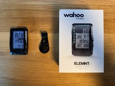 Wahoo Elemnt (WFCC1) GPS Fahrradcomputer mit Strava
