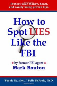 How spot lies like the - how,