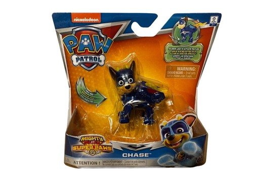 Paw patrol mighty pups super - patrol,