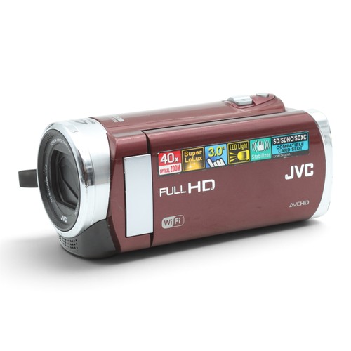Jvc everio ex215re - jvc, gz-ex215re