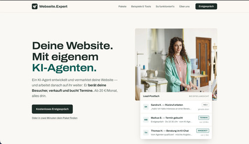 Website erstellen lassen bis - website, |