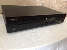 Onkyo DX-7211  CD Player mit Original Fernbedienung Top