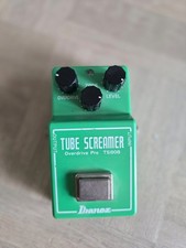 Ibanez TS808 Tube Screamer Reissue - Verzerrer für Gitarren