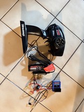 RC Fernsteuerung Sender Empfänger Traxxas TQ 2,4 ghz und Natica Sender Neuwertig