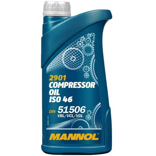 Mannol kompressoröl - 1l,