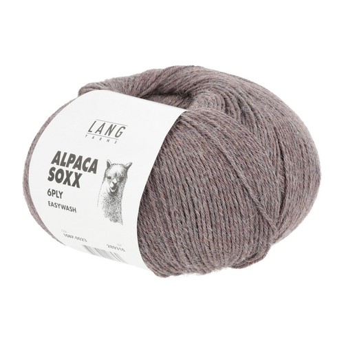 Alpaca soxx fach lang - soxx, 6-fach