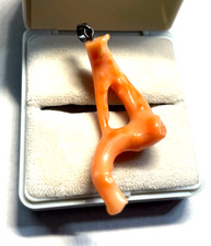 Vintage natürliche Astkoralle